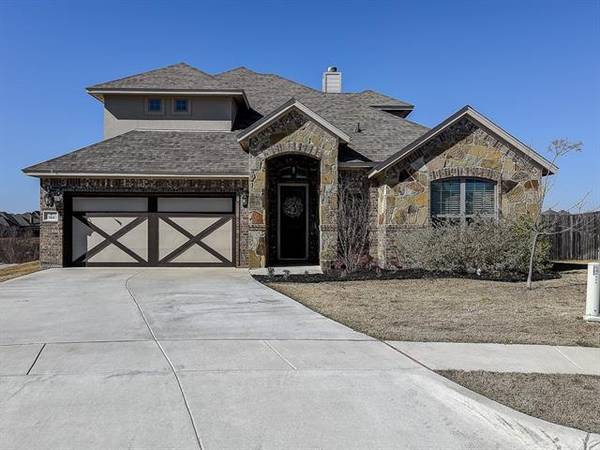 304 Jasmine Court, Aledo, TX 76008