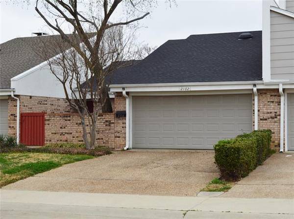 2102 Willowgate Lane, Carrollton, TX 75006