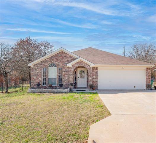 504 Mimosa Lane, Tolar, TX 76476