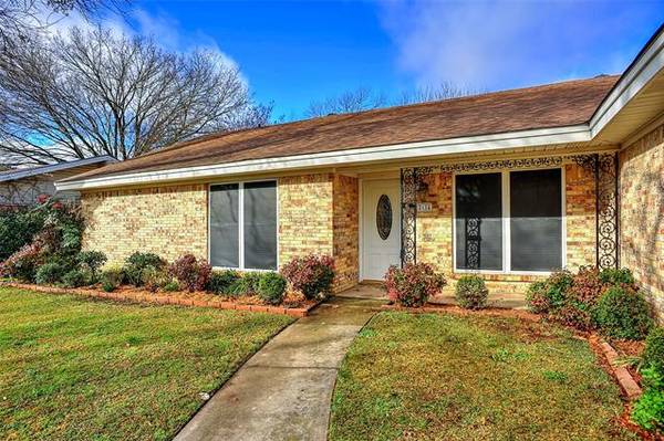 2814 Dover Drive, Sherman, TX 75092