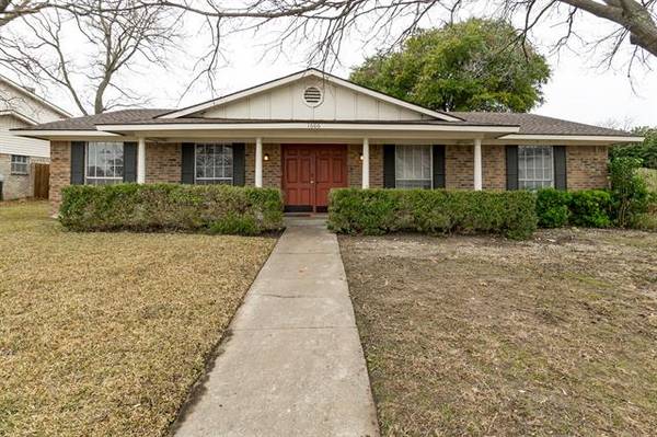 1606 Baylor Drive, Richardson, TX 75081