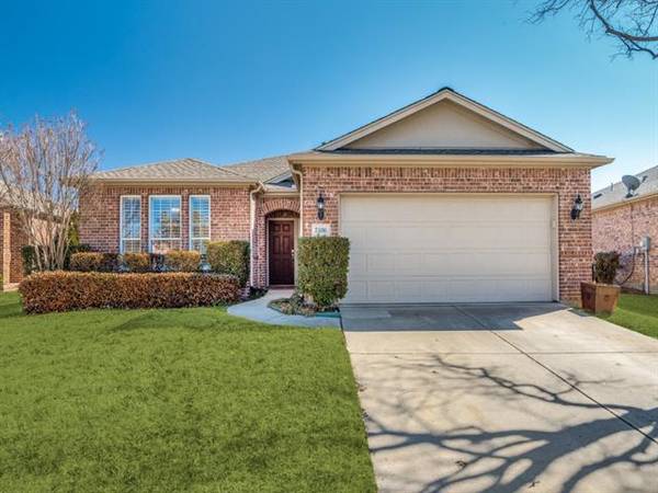 7536 Pasatiempo Drive, Frisco, TX 75036