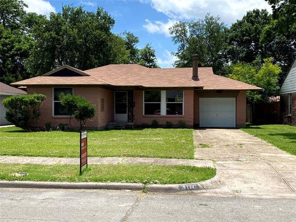 3122 San Marcus Avenue, Dallas, TX 75228