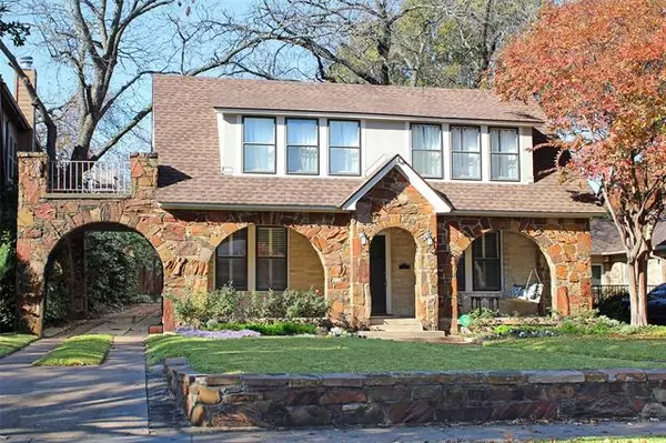 1143 N Winnetka Avenue, Dallas, TX 75208