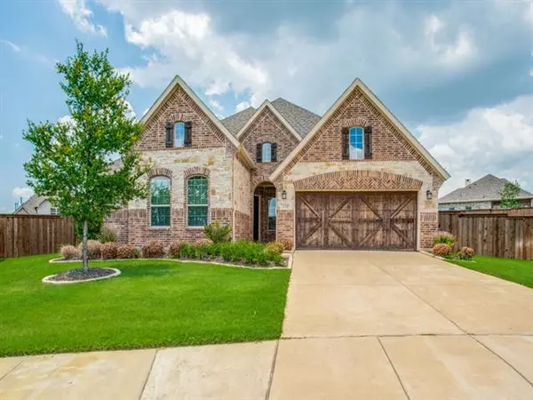 1120 Pianzola Way, Prosper, TX 75078