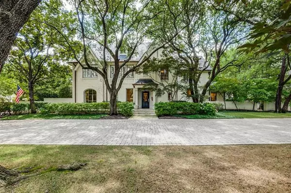 3301 Beverly Drive, Highland Park, TX 75205