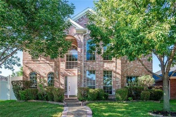 5831 Bentley Lane, The Colony, TX 75056