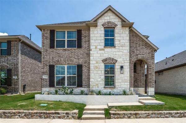 2125 Olivereta Drive, Little Elm, TX 75068