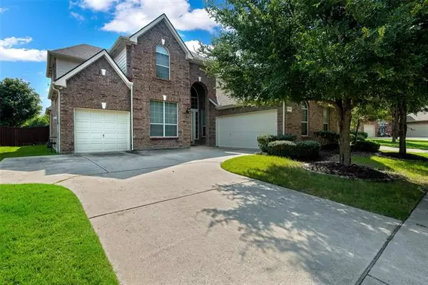 3399 Columbus Drive, Frisco, TX 75034