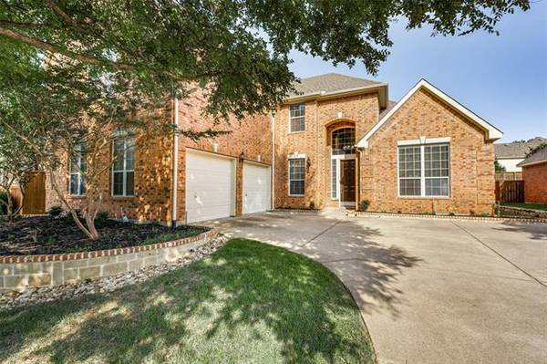 1216 Canyon Creek Drive, Mckinney, TX 75072