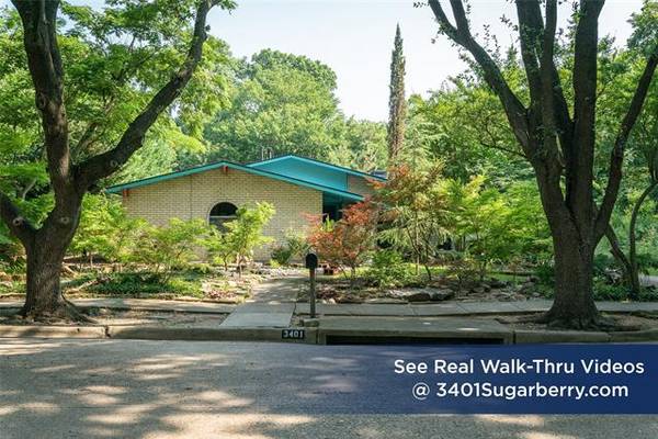 3401 Sugarberry Lane, Garland, TX 75044