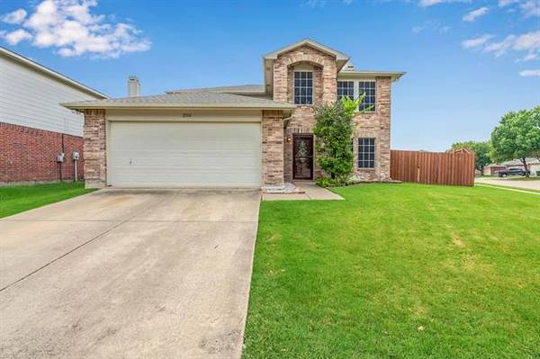 2708 White Oak Drive, Little Elm, TX 75068