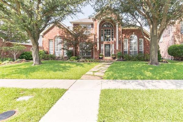 8113 Halliford Drive, Plano, TX 75024