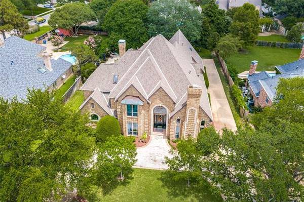 4901 Shadycreek Lane, Colleyville, TX 76034