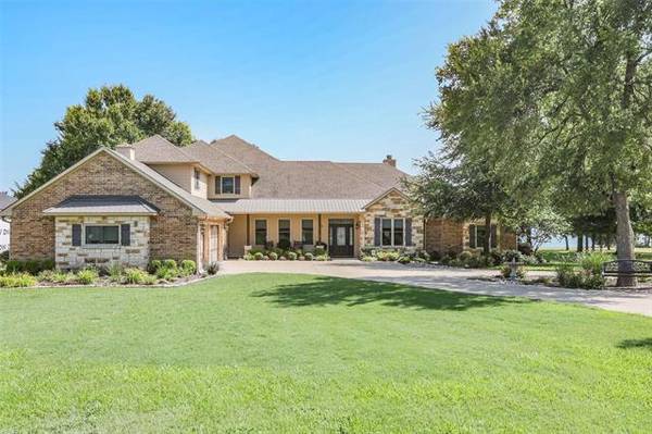 1128 The Shores Drive, Corsicana, TX 75109