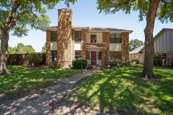 208 Carriage Court, Coppell, TX 75019