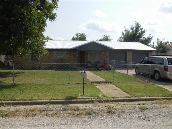 1224 Lamar Street, Ranger, TX 76470