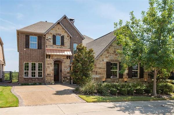 517 Grail Castle Drive, Lewisville, TX 75056