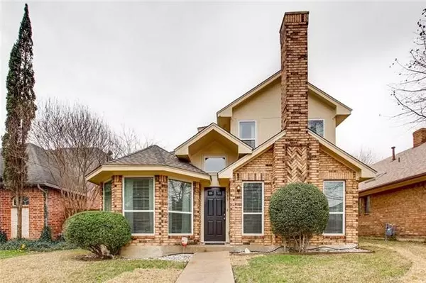 935 Newport Drive, Mesquite, TX 75149