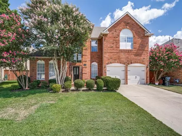 5904 Plantation Lane, Frisco, TX 75035