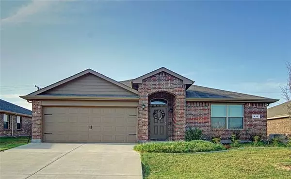 410 Citation Lane, Ponder, TX 76259