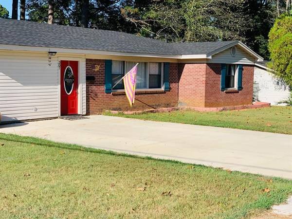 307 Ellis Drive, Minden, LA 71055