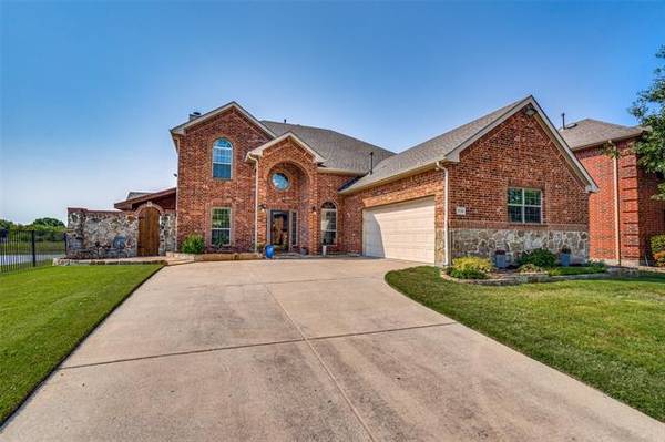 1720 Stonewick Drive, Allen, TX 75002