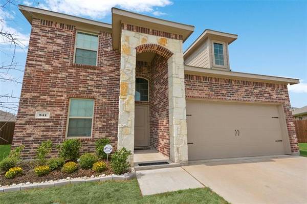 841 Costlow Lane, Fate, TX 75189