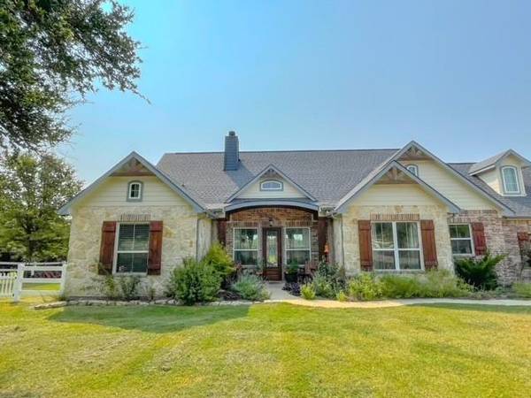 485 Sandpiper Drive, Weatherford, TX 76088