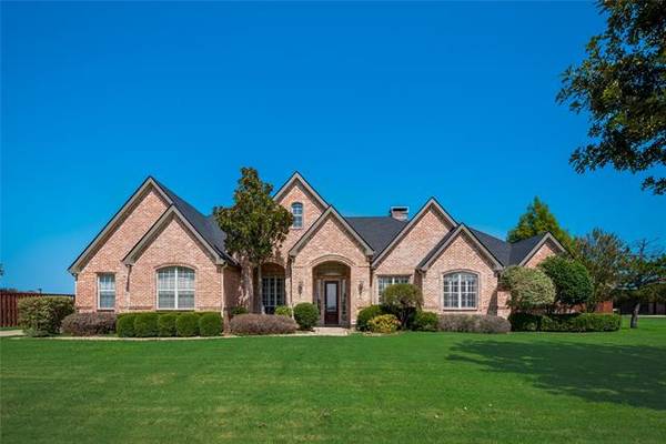 257 Pheasant Hill Drive, Mclendon Chisholm, TX 75032