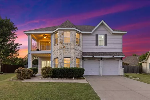 Mckinney, TX 75072,9616 Log Run Court