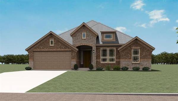 2817 Pronghorn, Melissa, TX 75454