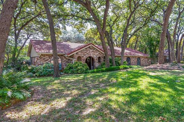 1809 Arthur Drive, Colleyville, TX 76034