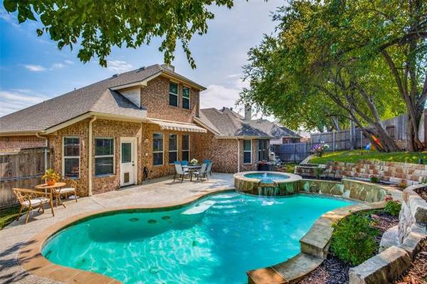 907 Wooded Creek Avenue, Wylie, TX 75098