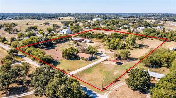 401 Sosebee Bend Road, Weatherford, TX 76088