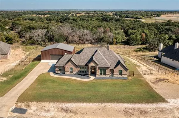 228 Scenic Wood Drive, Azle, TX 76020