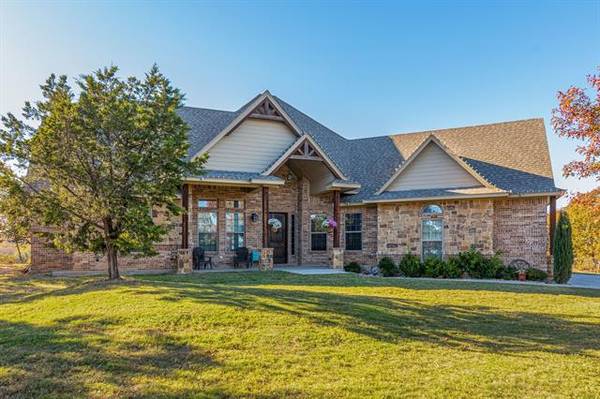 166 Wrigley Drive, Springtown, TX 76082