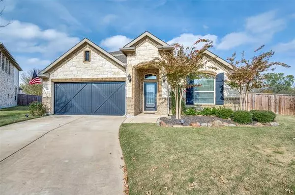 1017 Nob Hill Place, Mckinney, TX 75071