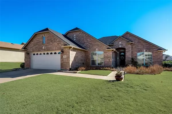 9621 Crestridge Court, Denton, TX 76207