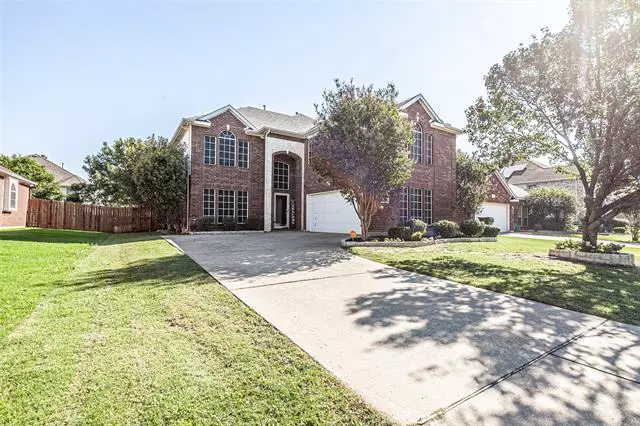 1407 Chateau Lane, Mansfield, TX 76063