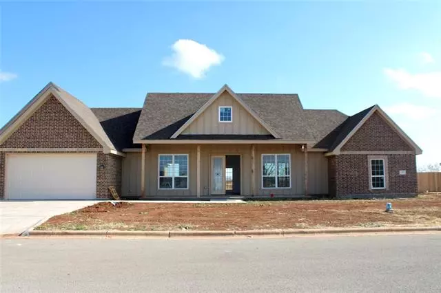 117 Rafter Drive, Tuscola, TX 79562