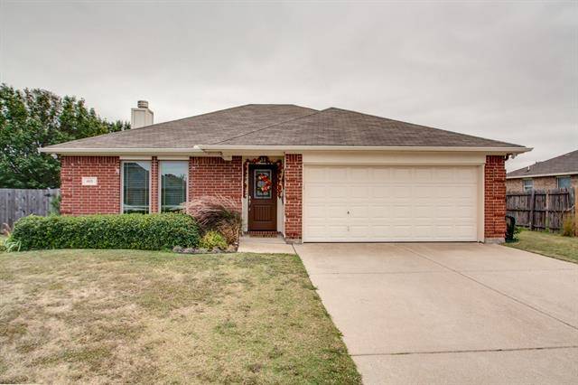 405 Reagan Lane, Burleson, TX 76028