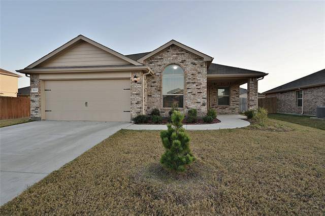 324 Preakness Lane, Ponder, TX 76259