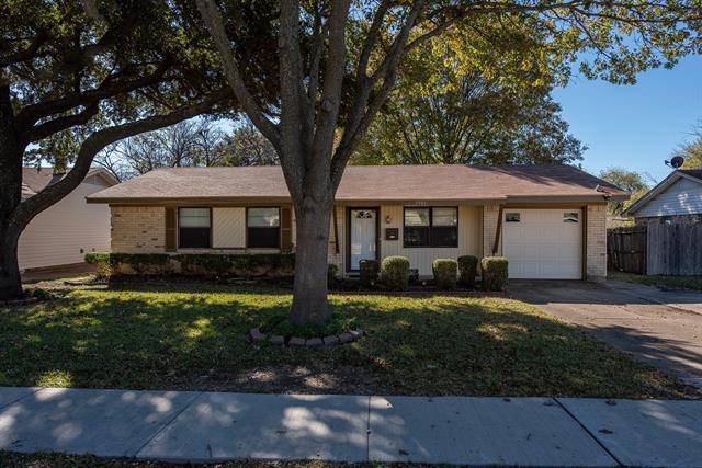 2501 Bamboo Street, Mesquite, TX 75150