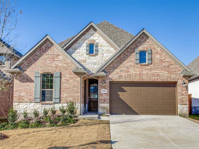 2533 Triton Drive, Mckinney, TX 75071