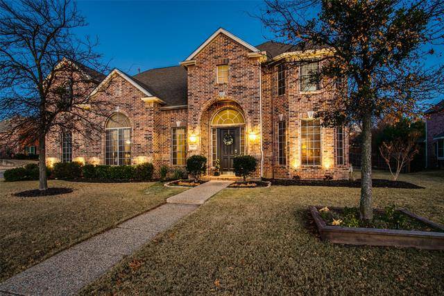 1321 Camberley Court, Keller, TX 76248