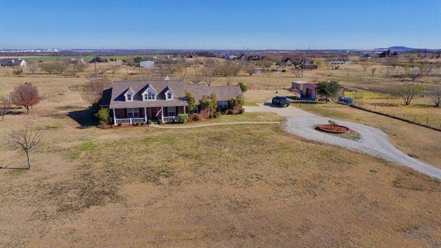 2581 Amyx Ranch Drive, Ponder, TX 76259