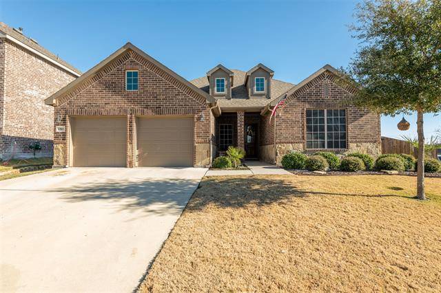 1503 Coyote Ridge Road, Wylie, TX 75098