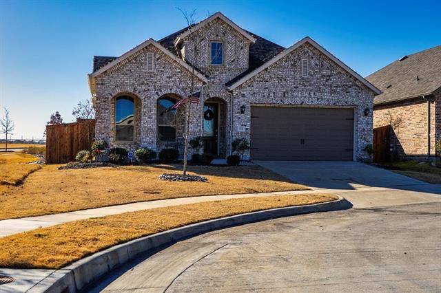 1724 Canter Court, Aubrey, TX 76227