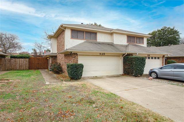 529 Essex Place, Euless, TX 76039